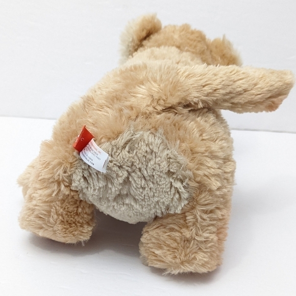 WILD Republic tan baby lion plush 11” - Picture 6 of 7